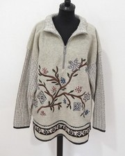 Canyon Fleece/Strick Pullover