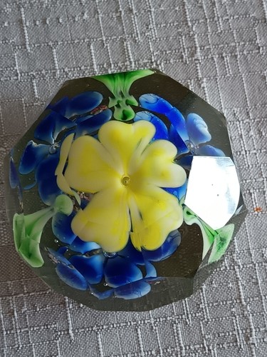 Paperweight 1900 reichlich - paperweight,