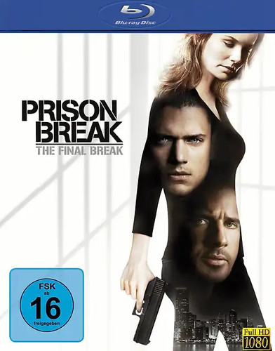Prison break the final - the,