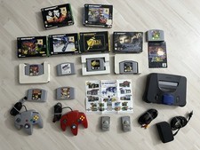Nintendo N64|Konvolut |Konsole