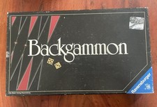 Ravensburger Brettspiel Backgammon