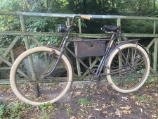 Oldtimer Fahrrad 1938