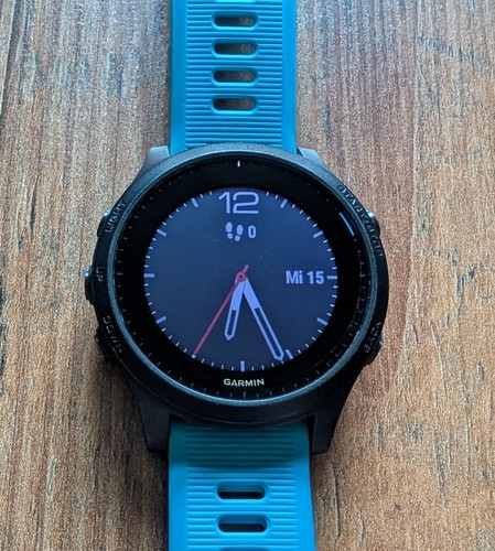 Garmin forerunner 945 - garmin,