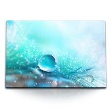 120x80cm Wandbild auf Leinwand