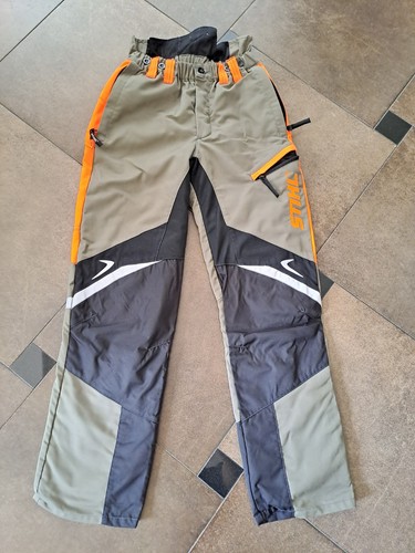 Stihl bundhose funktion ergo - stihl,