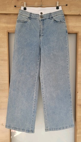 Jeans hosen damen stretch - m,