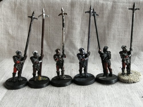 Herr der ringe - tabletop,