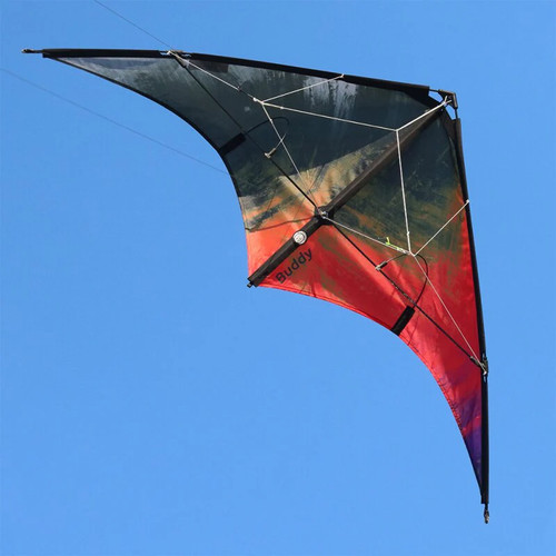 Lenkdrachen spiderkites buddy - lenkdrachen,