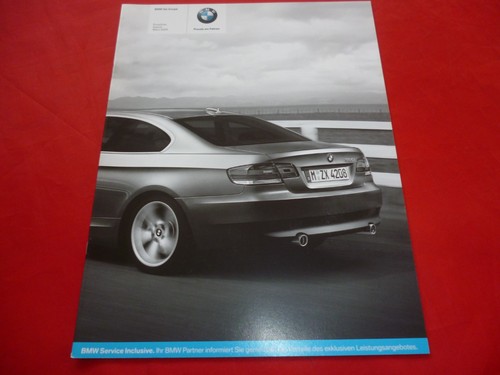 Bmw 3er e92 - coupe, 320i