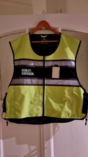 Warnweste Sicherheitsweste Reflektorweste Motorrad Harley Davidson Gr. 3 XL