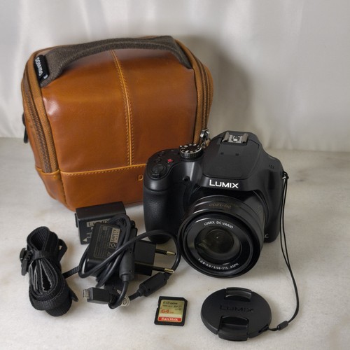 Panasonic lumix fz82 - panasonic,