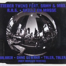 Music Musik MAXI CD Stieber