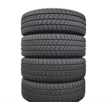 205 65 16C 4x CONTINENTAL 205/65 R16C 107T Vanco2 Winterreifen 7,8-9mm 2018/23