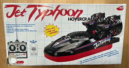Taiyo jet typhoon - typhoon, rc