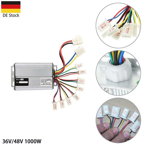 Motor brushed controller - motor,