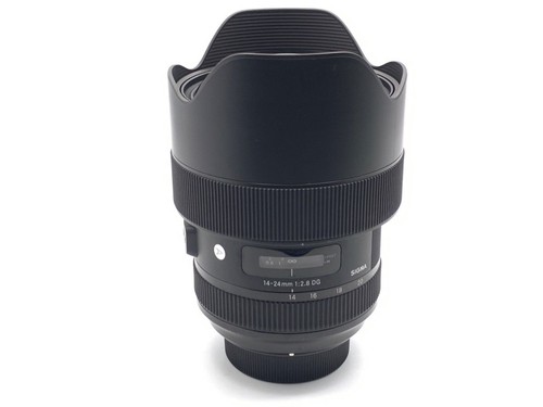 Sigma 24mm dg hsm - 14-24mm, f2.8