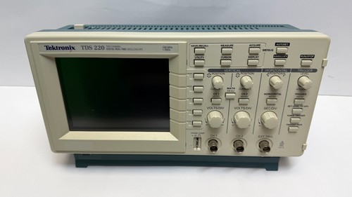 Tektronix tds220 2 - -,