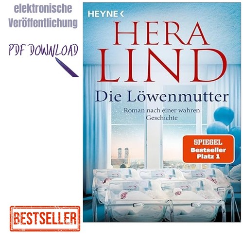 Die löwenmutter roman - die, nach