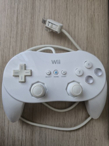 Nintendo wii classic - nintendo,