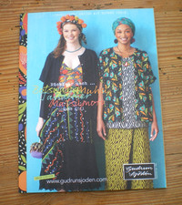 Gudrun Sjöden Katalog Sommer 2021 Modekatalog