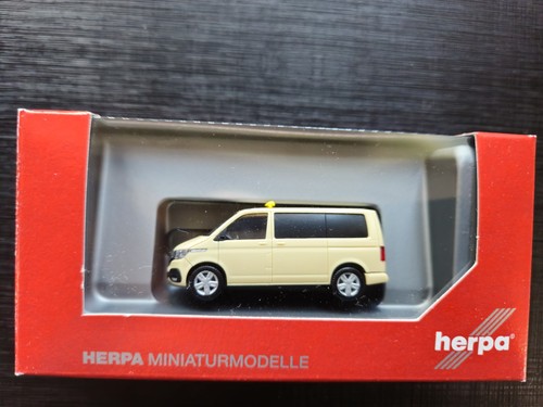 Herpa 097492 bus taxi - t6.1,