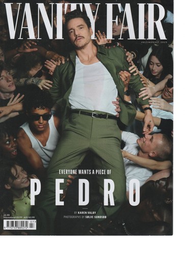 Vanity fair magazine 2024 - fair,