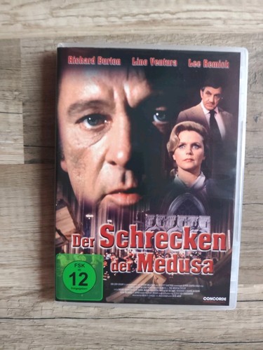 Der schrecken - der, medusa