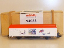 Märklin H0: 94088 Sonderwagen