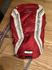 Deuter Road One Fahrradrucksack