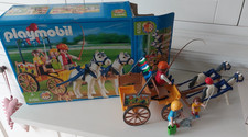 Playmobil Pferdekutsche 4186