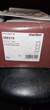Merten ATELIER-M-Rahmen