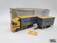 AWM Volvo FH12 jumbo truck and