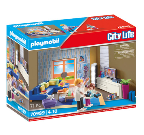 Playmobil 70989 city life - playmobil,