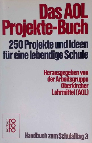 Das aol projekte buch - das, aol-projekte-buch