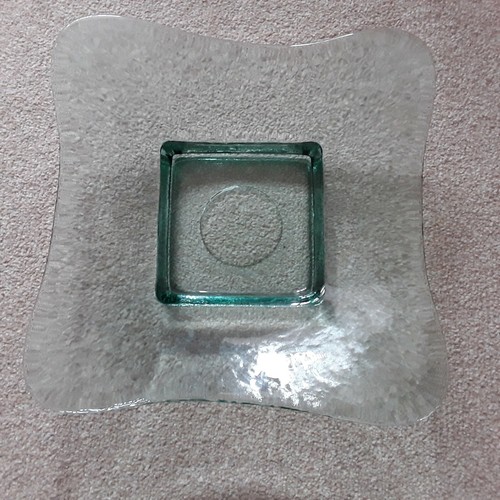 Ikea deko glas - glas, teller