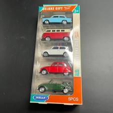 Welly deluxe gift diecast - deluxe,