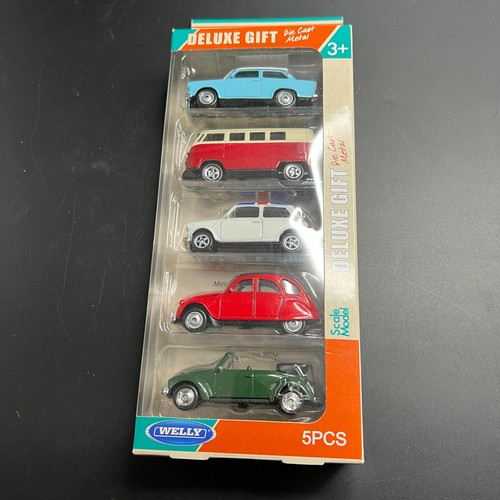 Welly deluxe gift diecast - welly,
