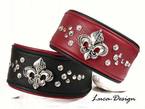 Windhundhalsband hundehalsband - windhundhalsband,
