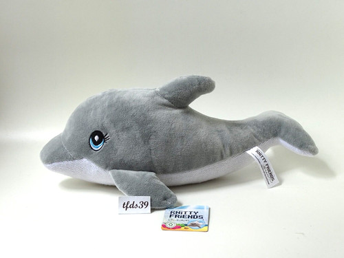 Knitty friends delfin delfina - friends,