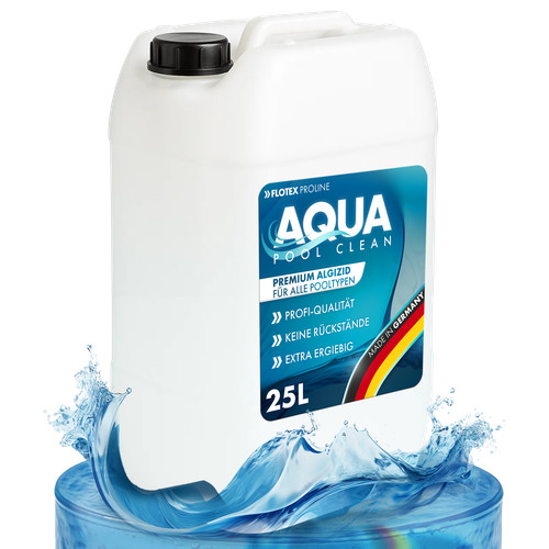 Aqua pool clean 25l - pool,