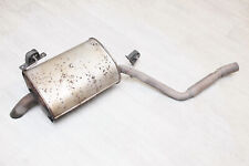 BMW E38 728i Auspuff Endschalldämpfer links 1830-1745417 bis Bj. 08/98