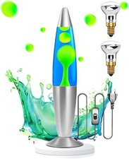 Lavalampe 13,5 Zoll Retro