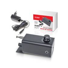 Elektrischer Motor mit Adapter