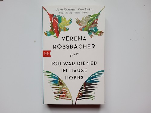Ich war diener hause - ich, im