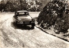 PC CITROEN DS 19 RALLYE AUTO
