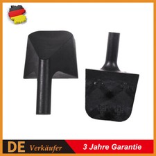 2 Stück Hutablage Scharniere