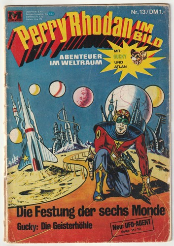 Perry rhodan bild 13 - im,