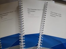 Citrix Presentation Server 4.5