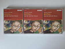 Harry Potter Teil 1-3 (MC) Der Hörverlag