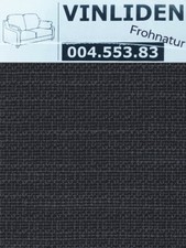 Ikea VINLIDEN Bezug für 3er
